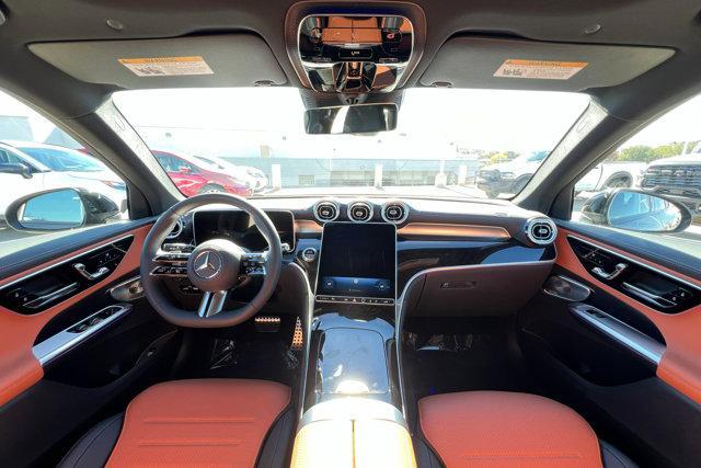 new 2026 Mercedes-Benz GLC 300 car, priced at $65,655