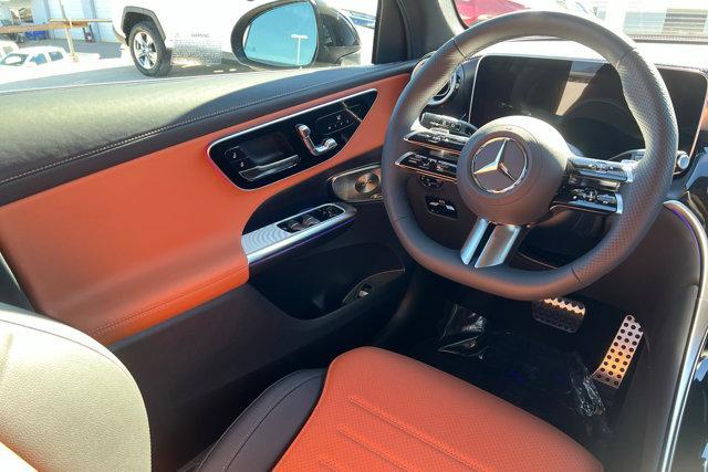 new 2026 Mercedes-Benz GLC 300 car, priced at $65,655