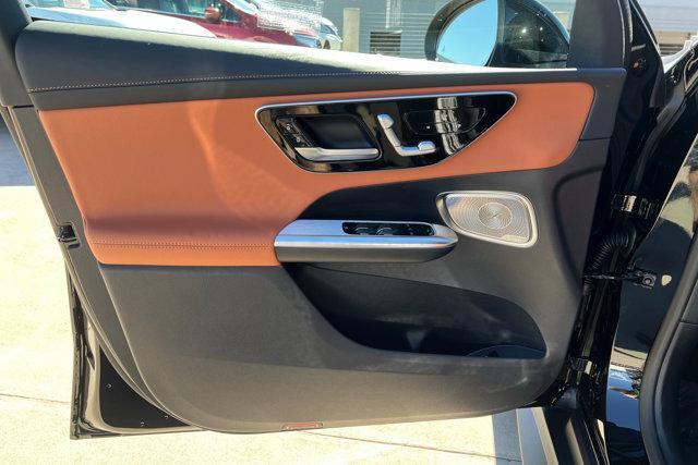 new 2026 Mercedes-Benz GLC 300 car, priced at $65,655