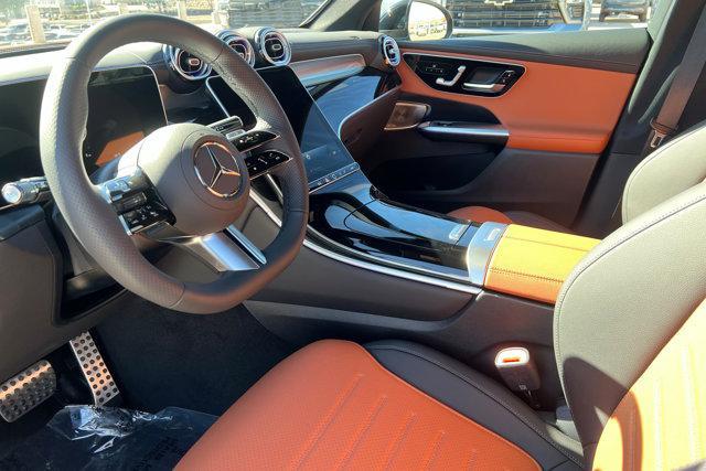 new 2026 Mercedes-Benz GLC 300 car, priced at $65,655
