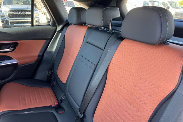 new 2026 Mercedes-Benz GLC 300 car, priced at $65,655