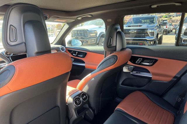 new 2026 Mercedes-Benz GLC 300 car, priced at $65,655