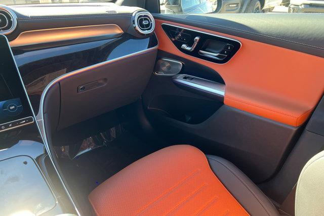 new 2026 Mercedes-Benz GLC 300 car, priced at $65,655