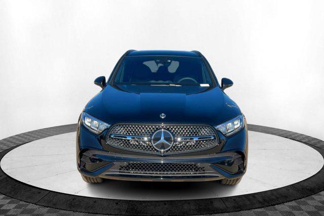 new 2026 Mercedes-Benz GLC 300 car, priced at $65,655