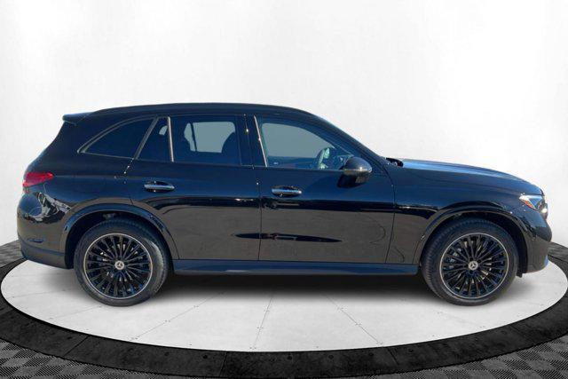 new 2026 Mercedes-Benz GLC 300 car, priced at $65,655