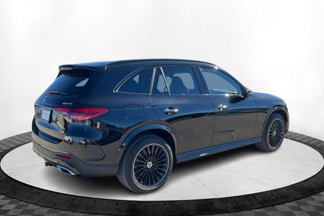 new 2026 Mercedes-Benz GLC 300 car, priced at $65,655