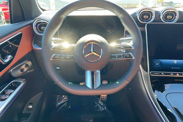 new 2026 Mercedes-Benz GLC 300 car, priced at $65,655