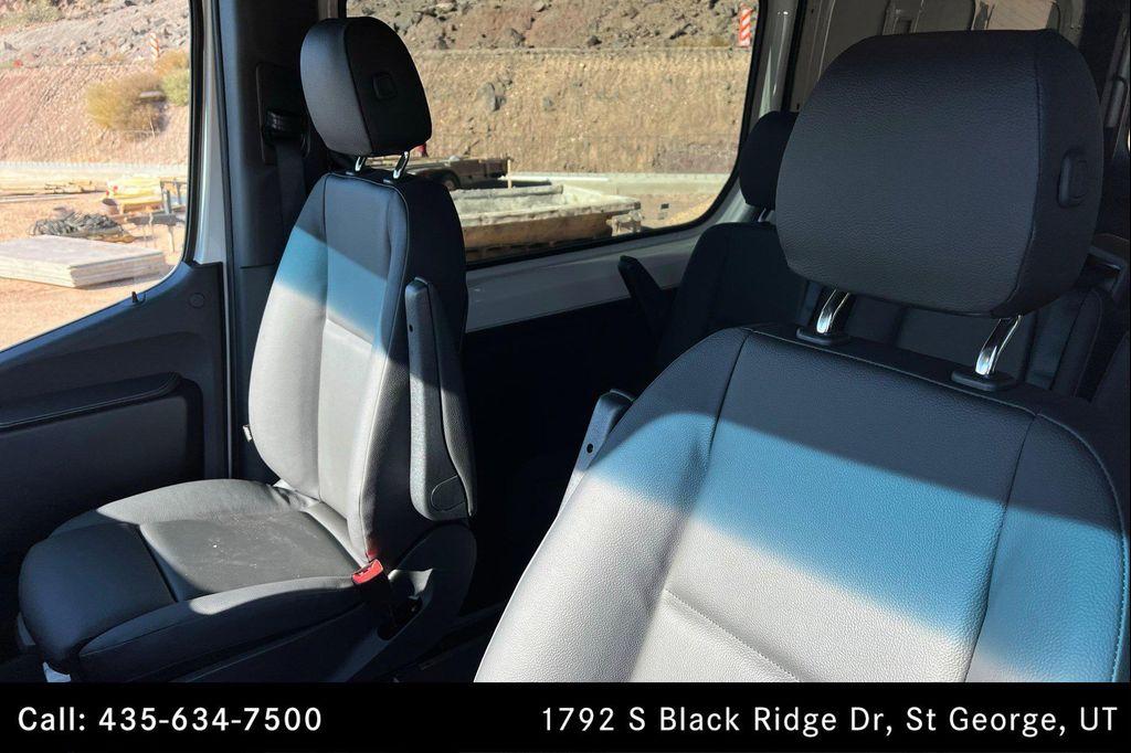 used 2026 Mercedes-Benz Sprinter 2500 car, priced at $72,497