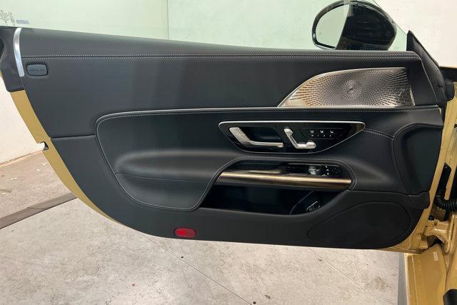 new 2026 Mercedes-Benz AMG GT 55 car, priced at $161,205