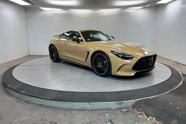 new 2026 Mercedes-Benz AMG GT 55 car, priced at $161,205