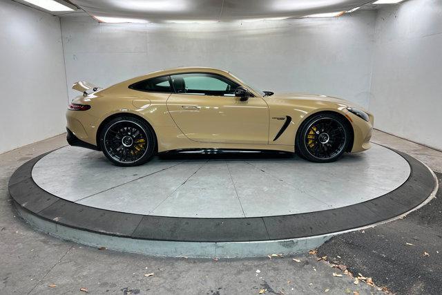 new 2026 Mercedes-Benz AMG GT 55 car, priced at $161,205
