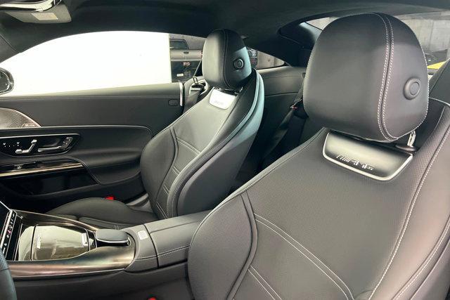 new 2026 Mercedes-Benz AMG GT 55 car, priced at $161,205