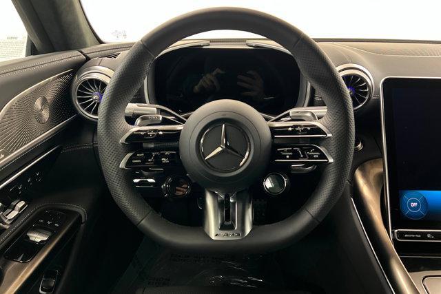 new 2026 Mercedes-Benz AMG GT 55 car, priced at $161,205