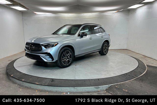 new 2026 Mercedes-Benz GLC 300 car, priced at $64,605