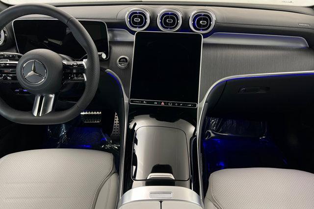 new 2026 Mercedes-Benz GLC 300 car, priced at $64,605