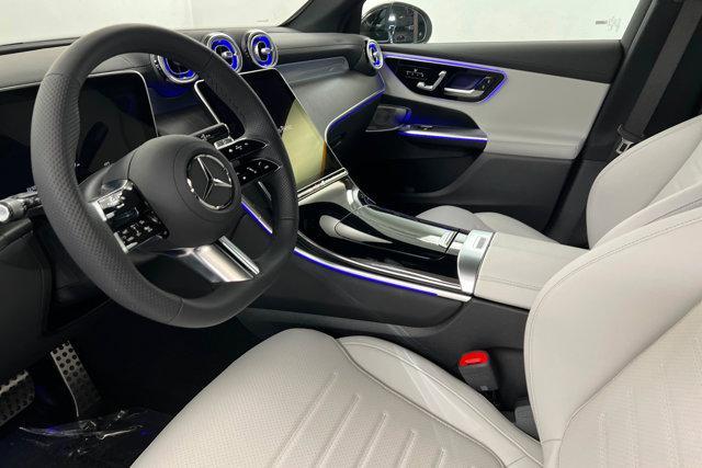 new 2026 Mercedes-Benz GLC 300 car, priced at $64,605