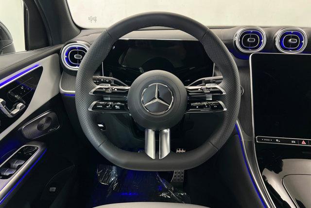 new 2026 Mercedes-Benz GLC 300 car, priced at $64,605