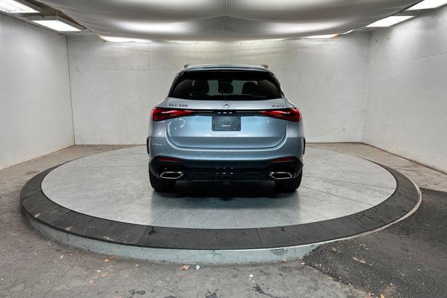 new 2026 Mercedes-Benz GLC 300 car, priced at $64,605