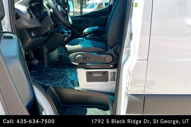 used 2025 Mercedes-Benz Sprinter 2500 car, priced at $53,994