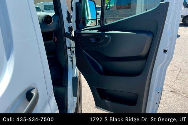 used 2025 Mercedes-Benz Sprinter 2500 car, priced at $53,994