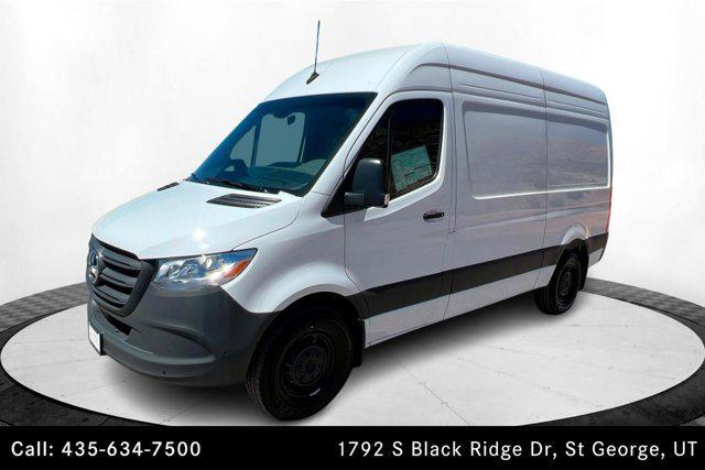used 2025 Mercedes-Benz Sprinter 2500 car, priced at $53,994