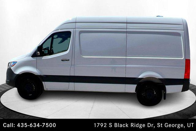 used 2025 Mercedes-Benz Sprinter 2500 car, priced at $53,994