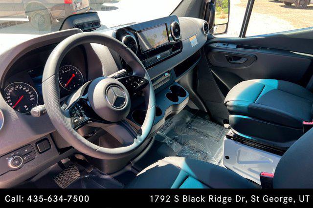 used 2025 Mercedes-Benz Sprinter 2500 car, priced at $53,994