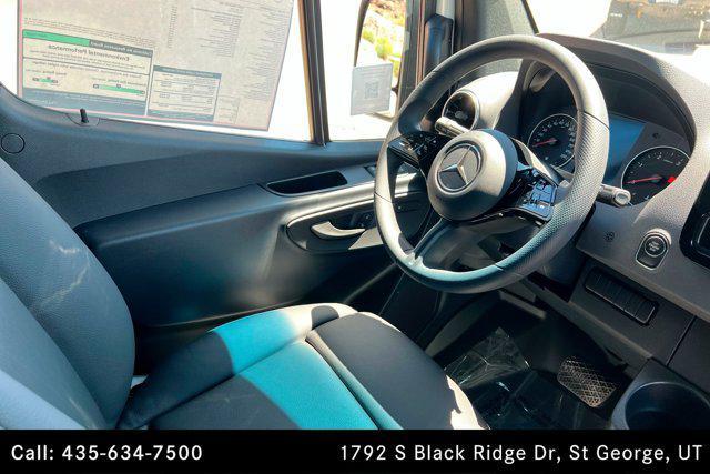 used 2025 Mercedes-Benz Sprinter 2500 car, priced at $53,994