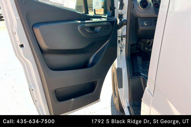 used 2025 Mercedes-Benz Sprinter 2500 car, priced at $53,994