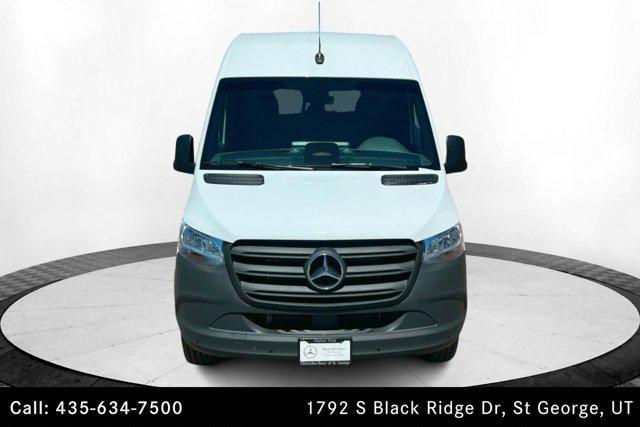 used 2025 Mercedes-Benz Sprinter 2500 car, priced at $53,994