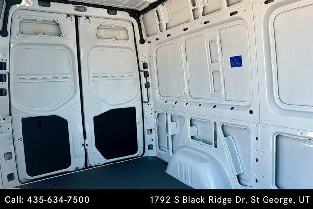 used 2025 Mercedes-Benz Sprinter 2500 car, priced at $53,994