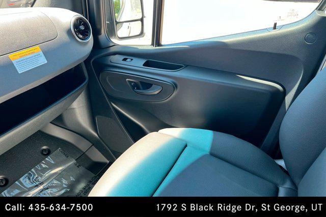 used 2025 Mercedes-Benz Sprinter 2500 car, priced at $53,994