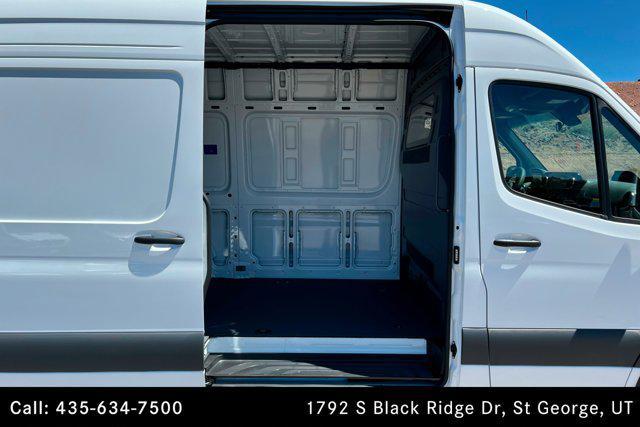 used 2025 Mercedes-Benz Sprinter 2500 car, priced at $53,994
