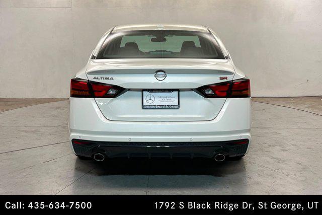 used 2024 Nissan Altima car, priced at $23,500