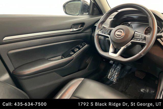 used 2024 Nissan Altima car, priced at $23,500