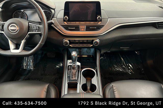 used 2024 Nissan Altima car, priced at $23,500