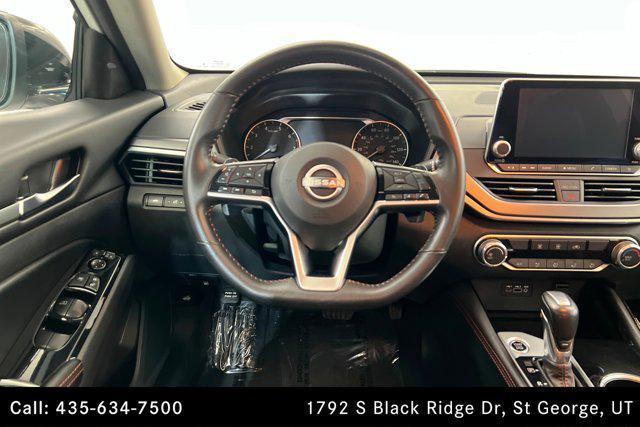 used 2024 Nissan Altima car, priced at $23,500