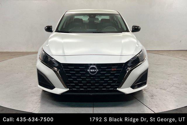 used 2024 Nissan Altima car, priced at $23,500