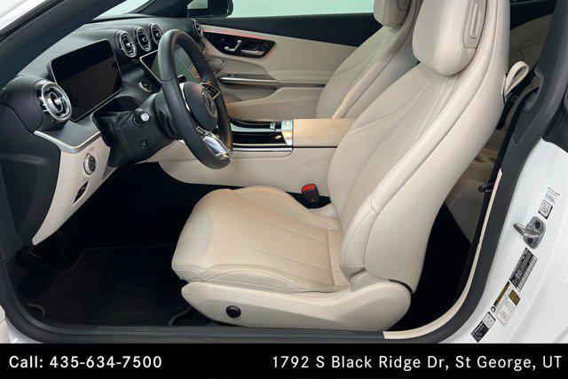 used 2026 Mercedes-Benz CLE 300 car, priced at $56,524