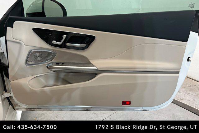 used 2026 Mercedes-Benz CLE 300 car, priced at $56,524