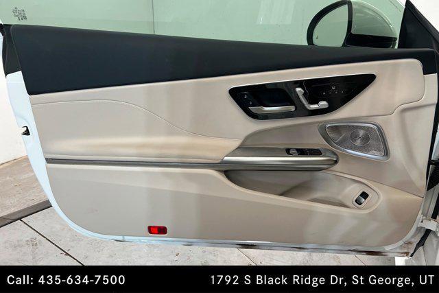 used 2026 Mercedes-Benz CLE 300 car, priced at $56,524