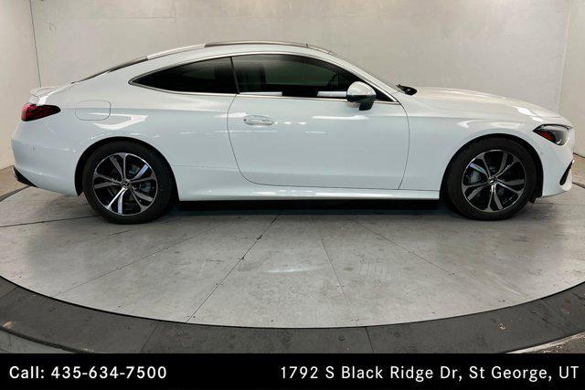 used 2026 Mercedes-Benz CLE 300 car, priced at $56,524