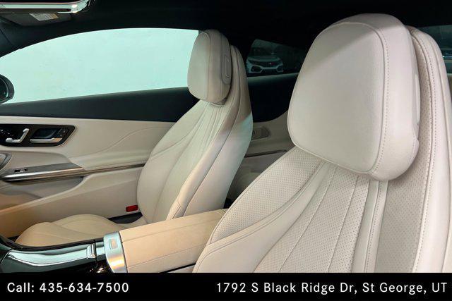 used 2026 Mercedes-Benz CLE 300 car, priced at $56,524
