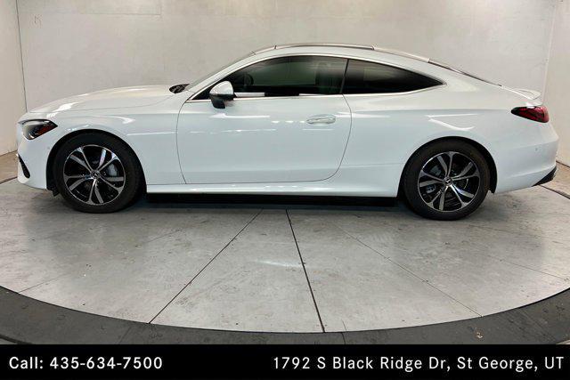 used 2026 Mercedes-Benz CLE 300 car, priced at $56,524