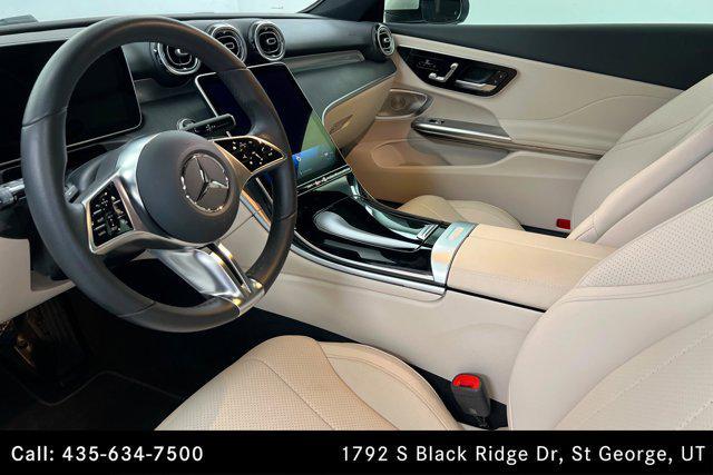 used 2026 Mercedes-Benz CLE 300 car, priced at $56,524