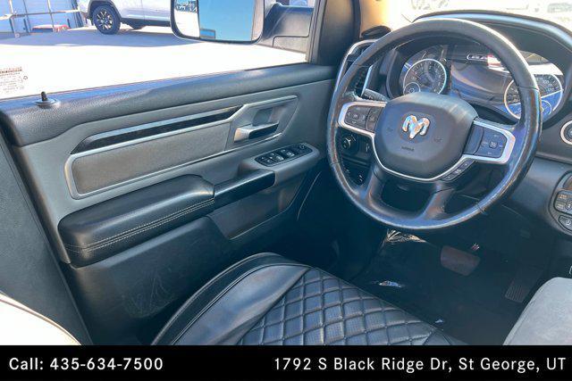 used 2020 Ram 1500 car, priced at $24,518