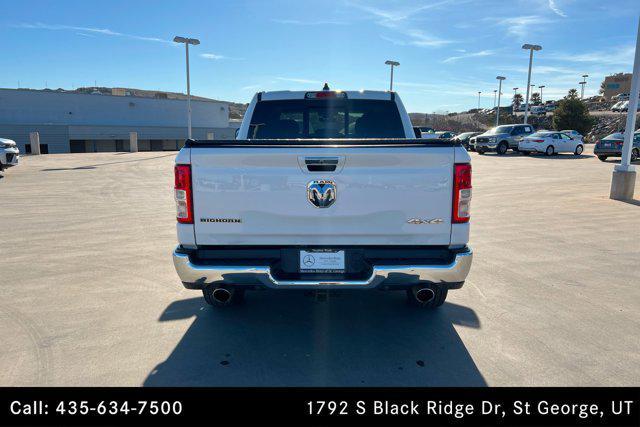used 2020 Ram 1500 car, priced at $24,518
