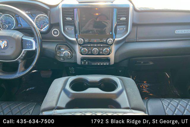 used 2020 Ram 1500 car, priced at $24,518
