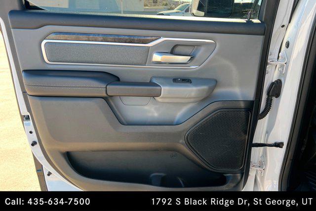used 2020 Ram 1500 car, priced at $24,518