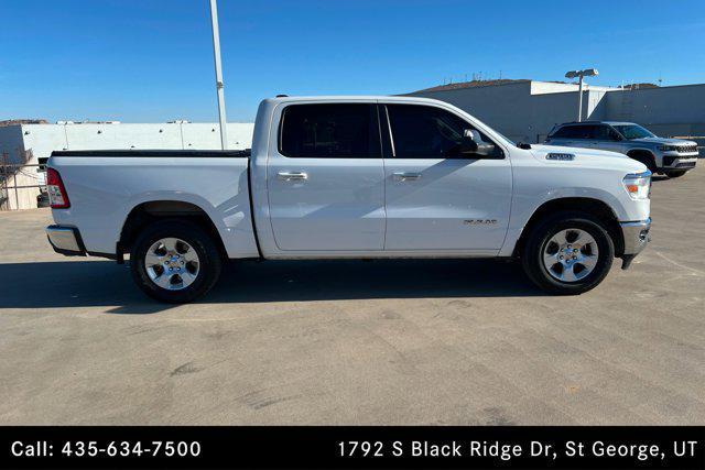 used 2020 Ram 1500 car, priced at $24,518
